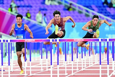 “小将当家”的大舞台