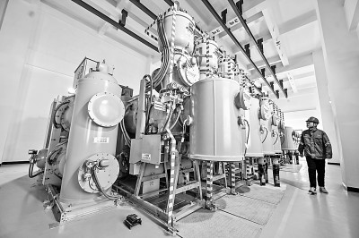 河北雄安新区容西片区首座220千伏变电站投运