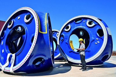 向绿向新，触摸绿色低碳转型强劲脉动——走进浙蒙渝绿色发展一线