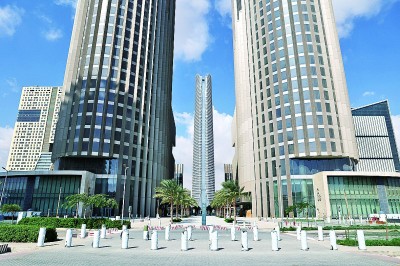 相互支持的好兄弟、互利合作的好伙伴