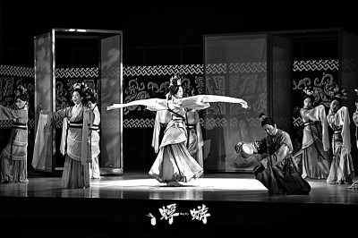 中国音乐剧:演出热潮之后如何获得持久生命力 中国音乐剧:演出热潮之后如何获得持久生命力