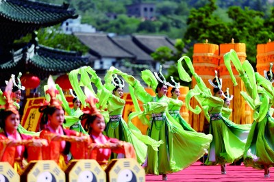 守护历史瑰宝 传续华夏文脉——甘肃天水文化遗产保护传承的实践探索