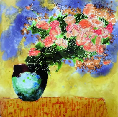 窑火淬丹青 瓷上绽华彩——浅谈珠山瓷画的传承与创新