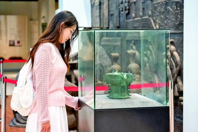 南京审计大学审计文化与教育博物馆：在这里，读懂审计文化