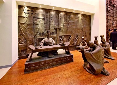 南京审计大学审计文化与教育博物馆：在这里，读懂审计文化