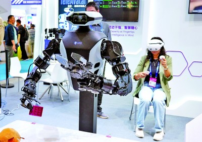 以科技之力 铸强国之基