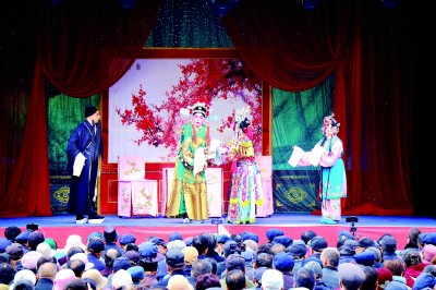 三秦文化春潮涌——陕西深化文化体制机制改革催动文化价值转化