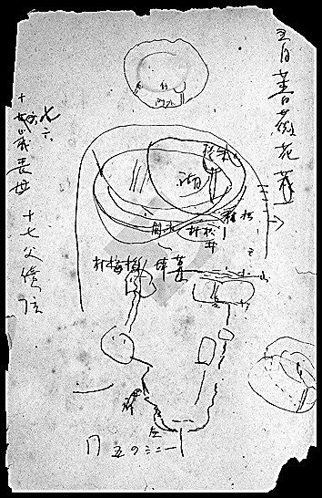 便条、残片和眉批也“大有学问” 便条、残片和眉批也“大有学问”