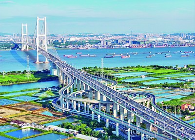 城市水系里,流淌着这些魅力…… 城市水系里,流淌着这些魅力……