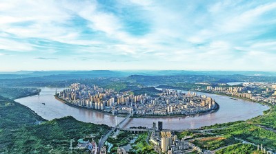 城市水系里,流淌着这些魅力…… 城市水系里,流淌着这些魅力……