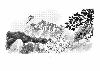 光明文化周末：灵山