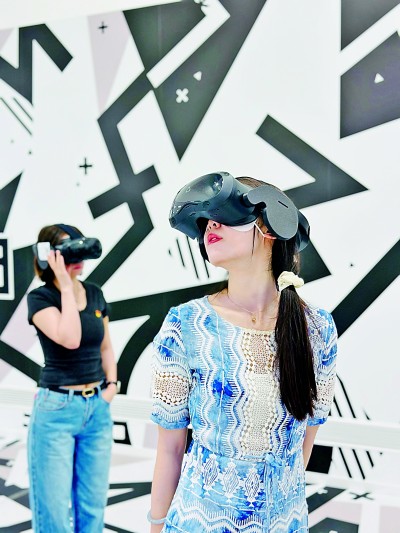 VR艺术亟待确立自身的艺术语言和创作手法