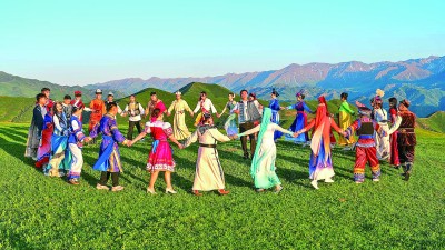 【走进昔日的抗日战场·铭记历史 缅怀先烈】这座边城有故事…… 【走进昔日的抗日战场·铭记历史 缅怀先烈】这座边城有故事……