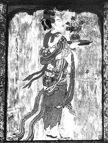 壁上山河 岁月流光——读《壁上丹青：山西古代壁画》