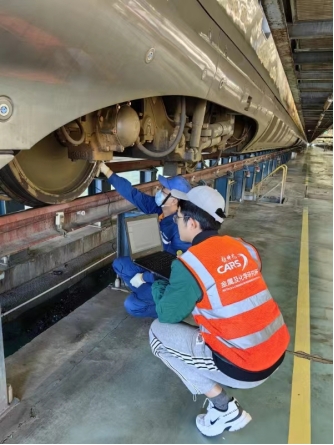 北京交通大学构建产教融合“交大方案” 打通人才培养“最后一公里”