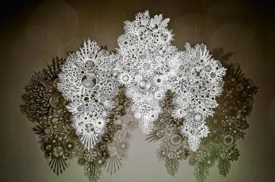 编织共创图景——“第十三届国际纤维艺术双年展”印象