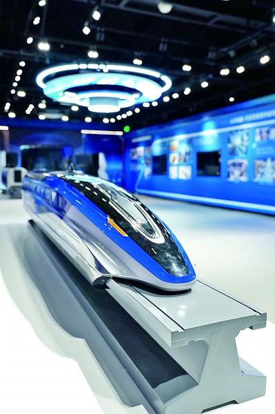 北京交通大学交通运输科学馆：体验大国交通的“在场感”