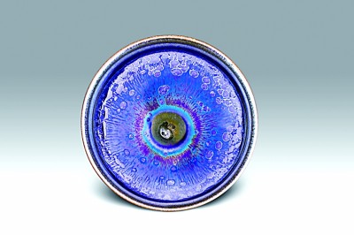 窑火淬炼千年盏