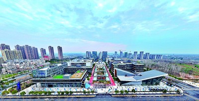 文创映山色 产业展新姿——安徽以“文化+科技”为突破口打造文化体制改革新模式 文创映山色 产业展新姿——安徽以“文化+科技”为突破口打造文化体制改革新模式