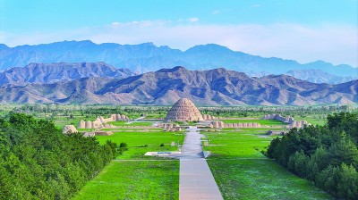 西夏历史文化是中华文明的有机组成部分