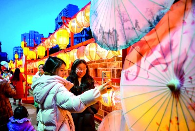 城市颜值高，生活更美好