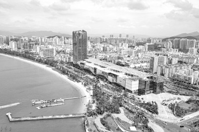 海南：站上高水平开放新起点