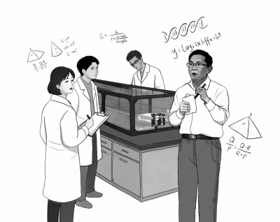 重庆师范大学数学学科团队：将数学公式变成服务社会的实用工具