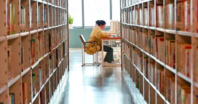 公共图书馆“一座难求”——阅读空间如何再升级 公共图书馆“一座难求”——阅读空间如何再升级