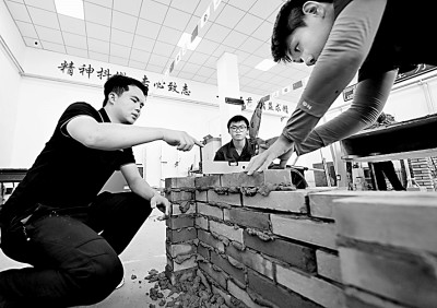 技能型高校“国家队”，这样打造