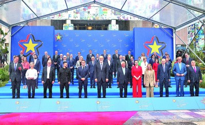 欧洲：困局中寻找未来之路