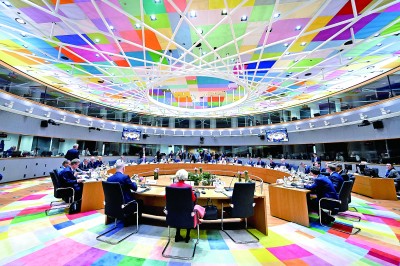 欧洲：困局中寻找未来之路