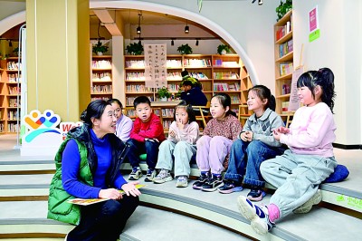 全民阅读有了法治护航