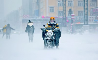 骑手参保，探路灵活就业者权益保障