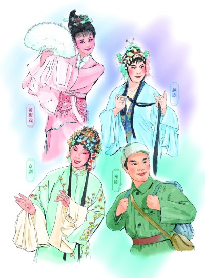 悦耳入心 韵味悠长