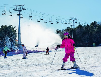 赏冰雪、祈新福、品文化——这个元旦，在旅途中解锁冬日浪漫