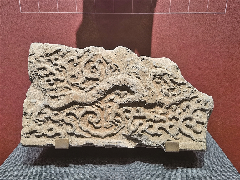 紫禁城下的大地史书——“九重之下——故宫造办处旧址考古成果展”印象
