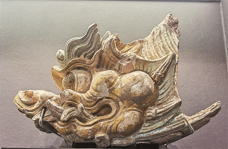 紫禁城下的大地史书——“九重之下——故宫造办处旧址考古成果展”印象
