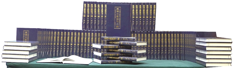 书香跨海峡 根脉永相连——评《台湾文献汇刊三编》 书香跨海峡 根脉永相连——评《台湾文献汇刊三编》