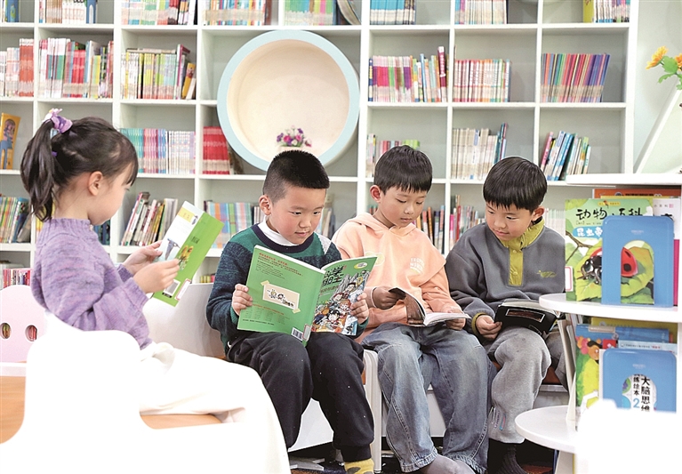 儿童文学自有区别于其他文学的特质