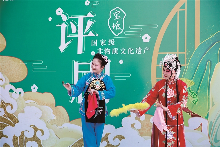 【文化中国行】天津宝坻:潮白河畔文脉长 【文化中国行】天津宝坻:潮白河畔文脉长