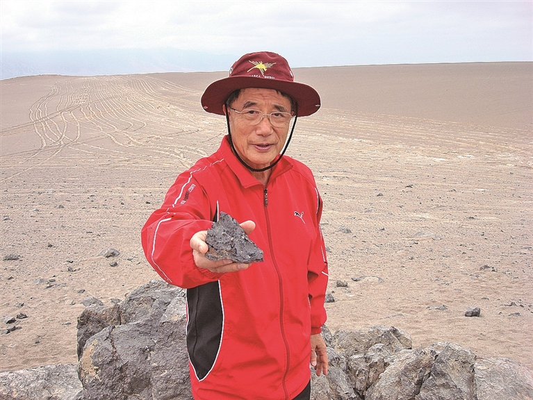 【人民需要这样的科学家26】“探”出一身赤诚