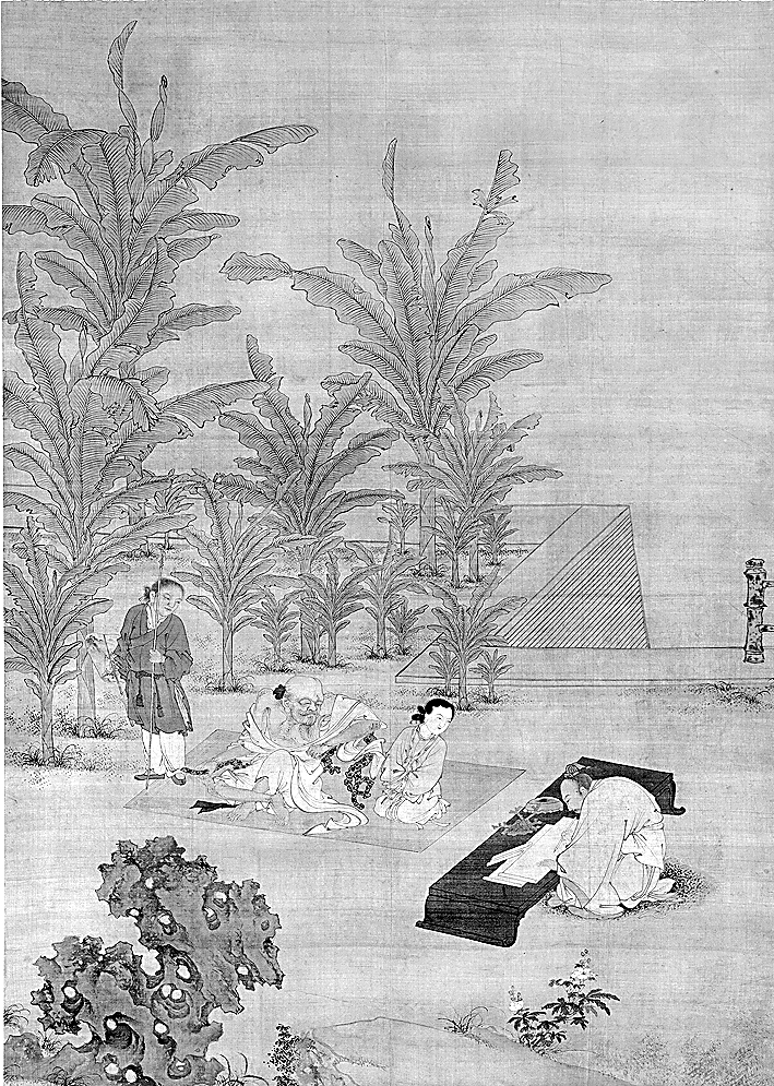 传世丹青里的人文精神——读《古画照相馆：中国画里的经典人物造像》