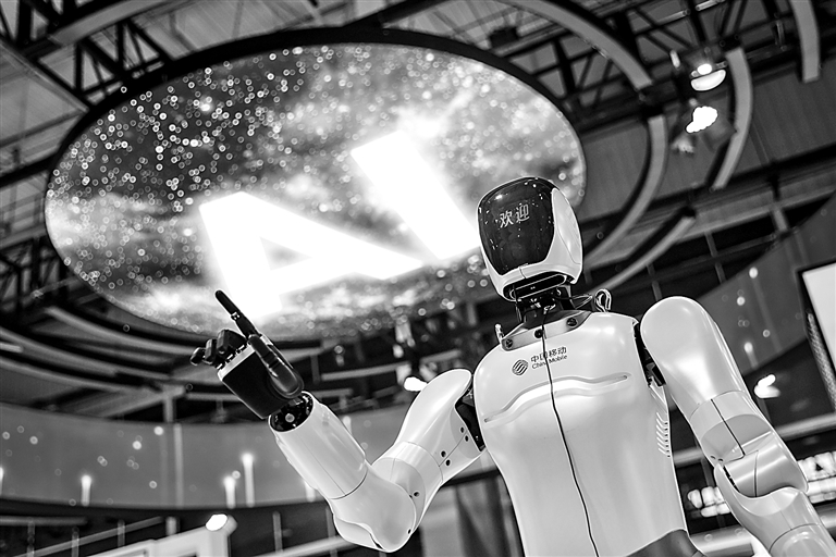 当人工智能走向实体空间 当人工智能走向实体空间