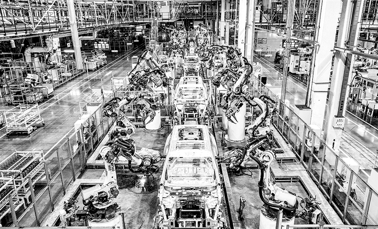 当人工智能走向实体空间 当人工智能走向实体空间