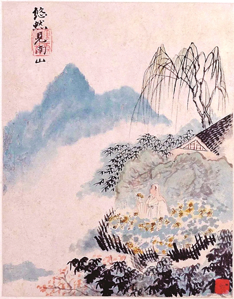 忽与一樽酒 宇宙一何悠——再解陶渊明《饮酒》 忽与一樽酒 宇宙一何悠——再解陶渊明《饮酒》