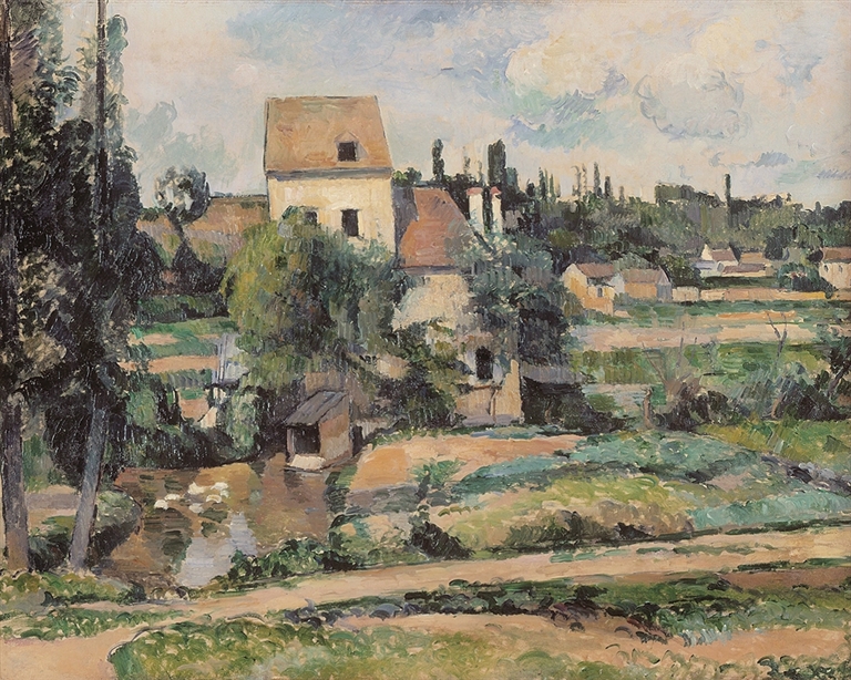 写生：在时间的河流里打捞永恒