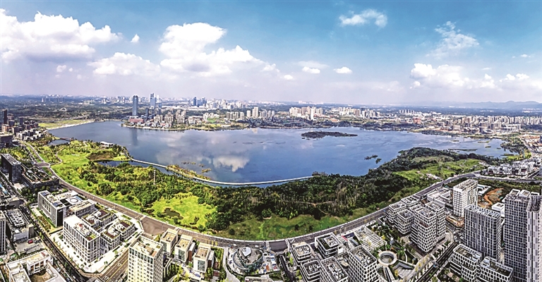 锦绣天府 科创潮涌——四川着力打造西部地区创新高地