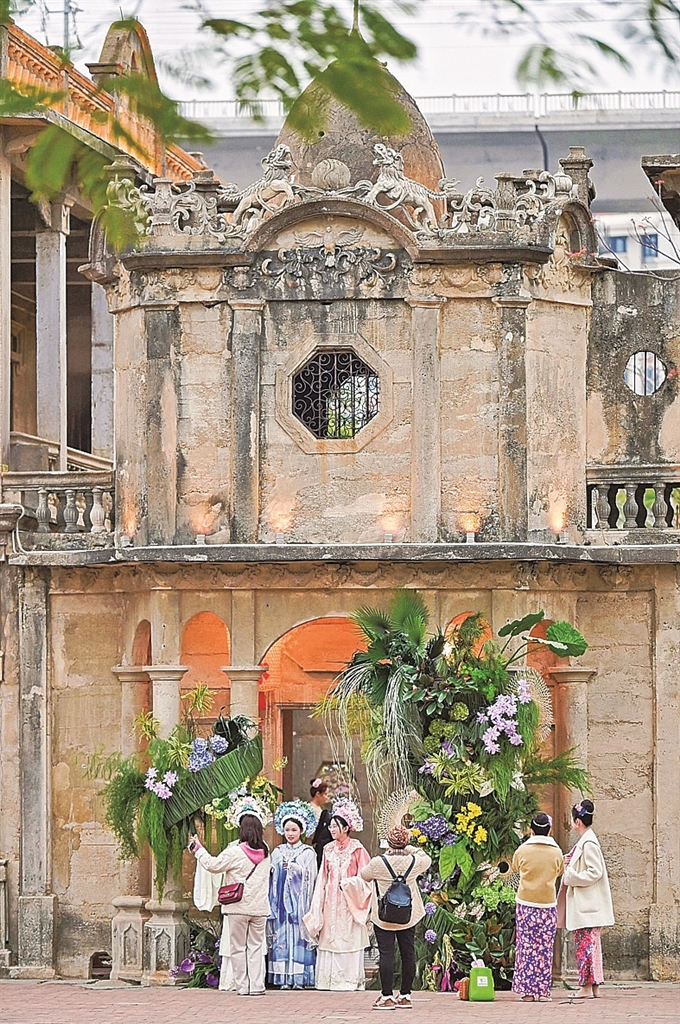 【文化中国行】福建晋江：一抹闽南红，千年故里音