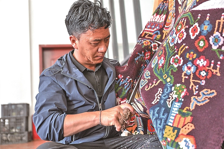 绘出乡村新光景——河南商丘探索文化赋能乡村全面振兴新路径