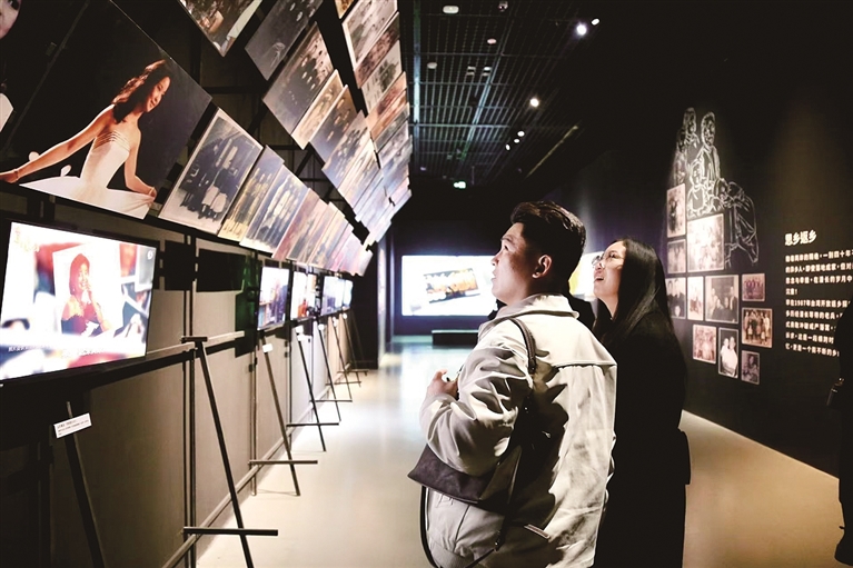 文物载岁月 光影叙深情——“我家的两岸故事”山东巡展书写两岸共同记忆 文物载岁月 光影叙深情——“我家的两岸故事”山东巡展书写两岸共同记忆